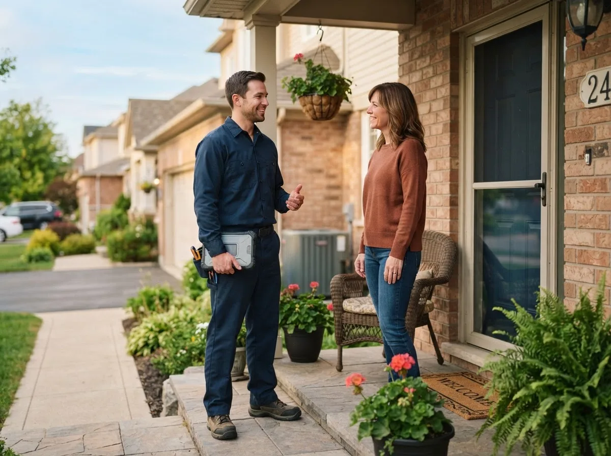 HVAC repair FAQs for Swanton, NE